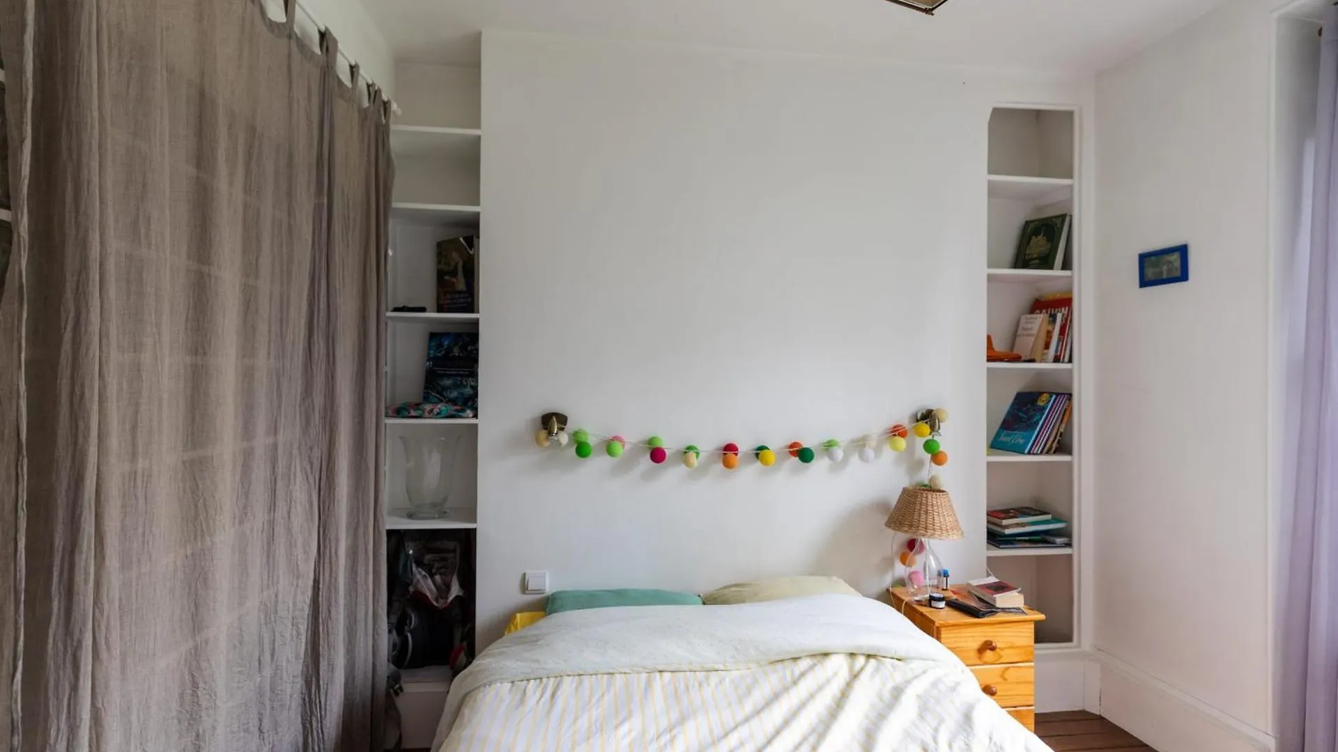 Apartment Cosy Metro Orly 4pers