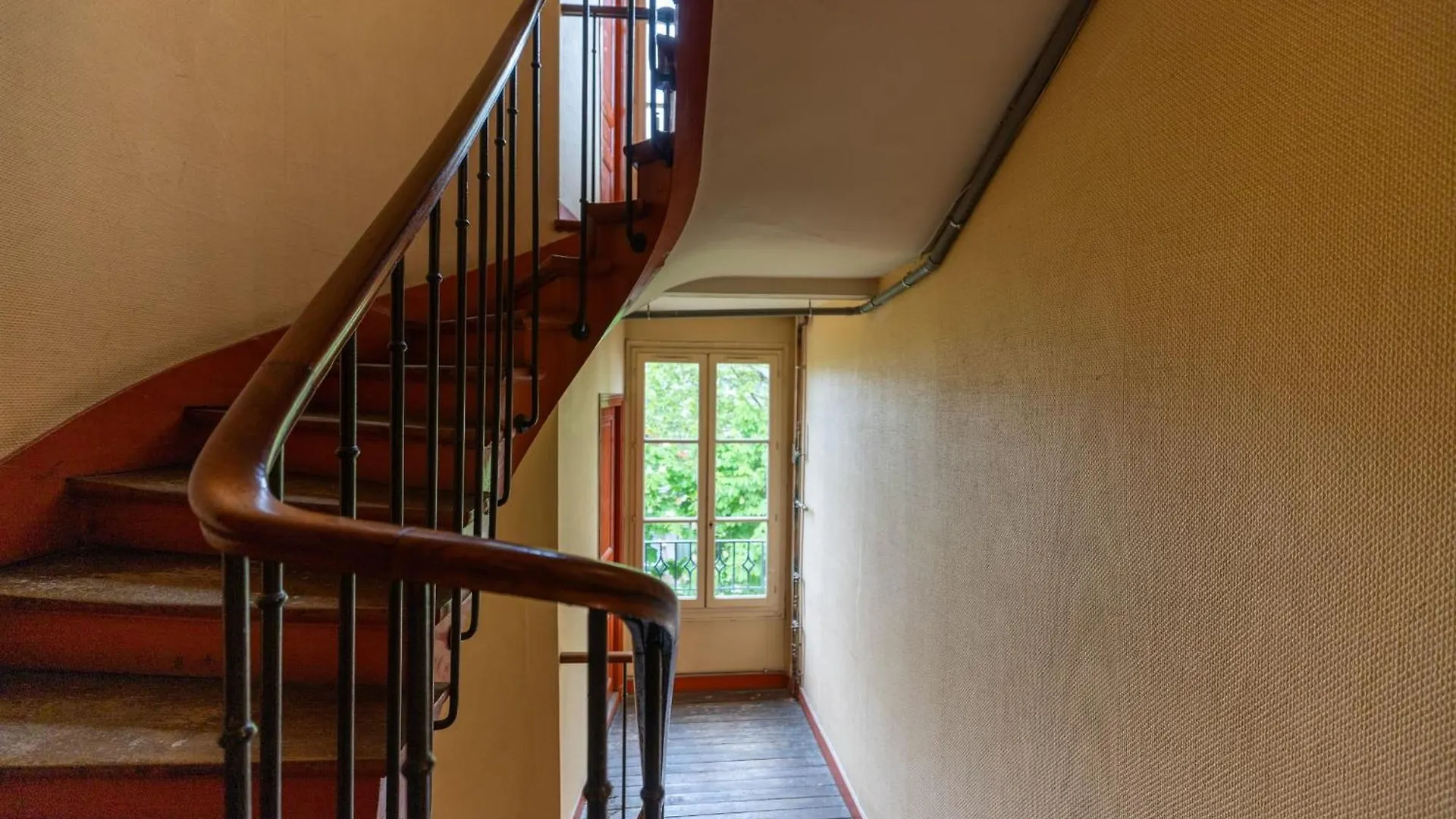 Apartment Cosy Metro Orly 4pers